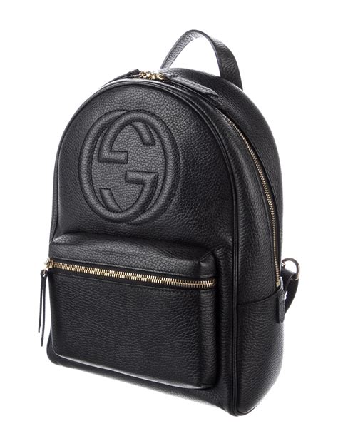 gucci soho chain backpack replica
